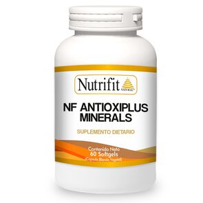 Suplemento-Dietario-Antioxiplus-Minerals-Nutrifit-Capsulas-Blandas-Frasco-por-60-imagen